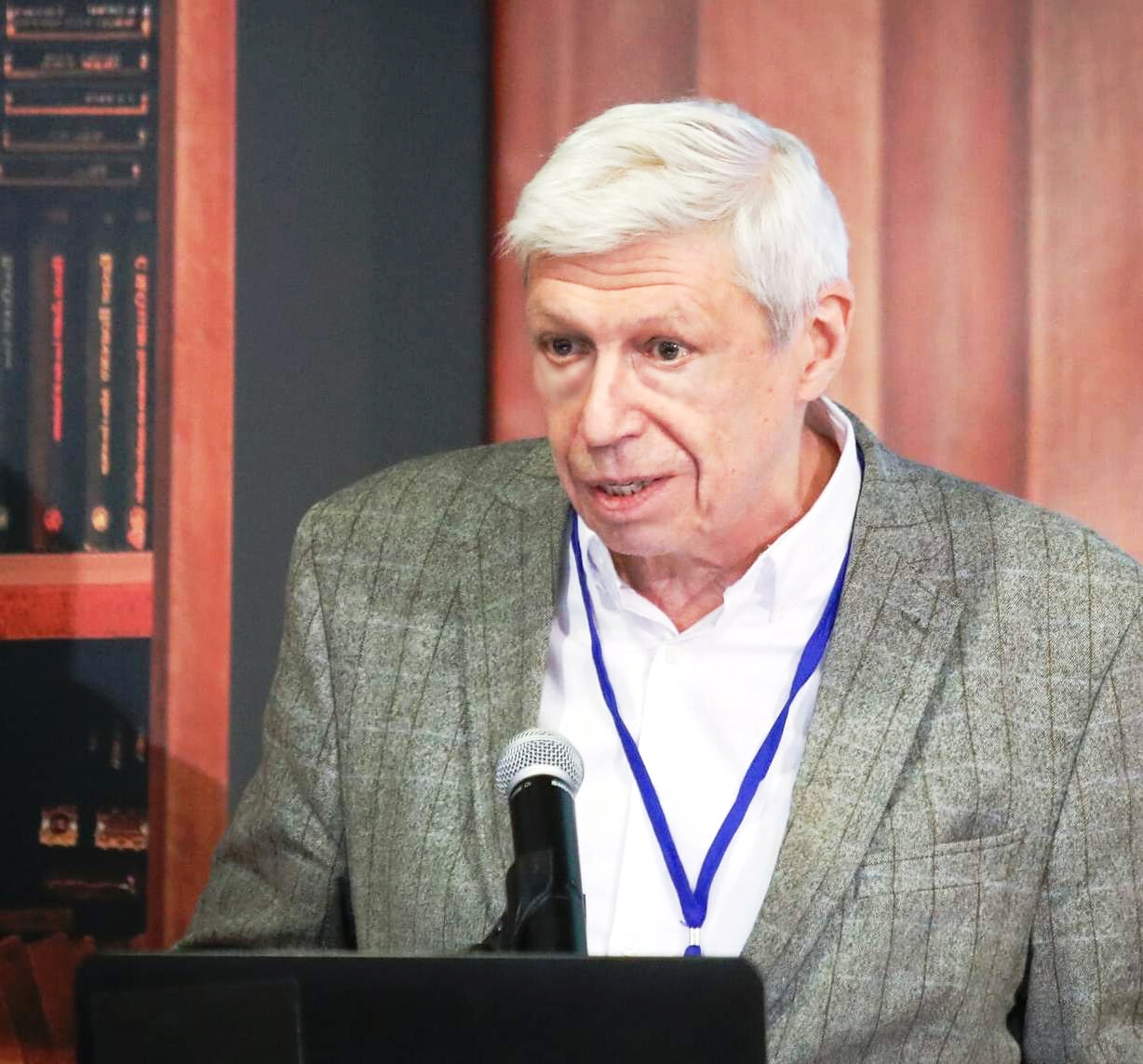 Сергей Александрович Басов. 2022.